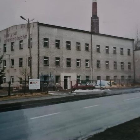 Noclegi Stara Fabryka Jedlina-Zdroj Exterior photo